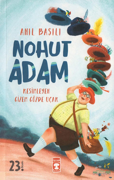 Nohut Adam- Anil Basili- Timas Cocuk Kitabi